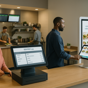 POS Systems for Fast-Casual Restaurants