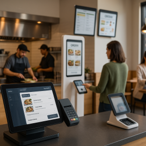 POS Systems for Fast-Casual Restaurants