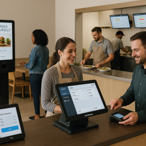 Choosing a POS System for a Small Restaurant