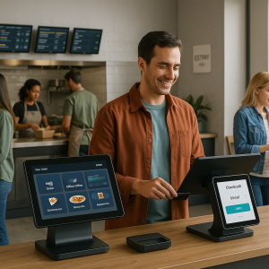 POS Systems for Food Trucks: Simplifying Operations