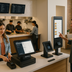 Improve Restaurant Order Accuracy with KDS