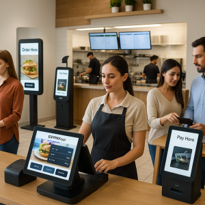 Fast-Casual Restaurant POS System Benefits