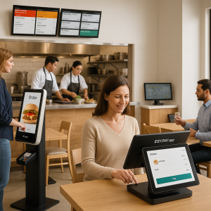 Benefits of a Kitchen Display System for Restaurants
