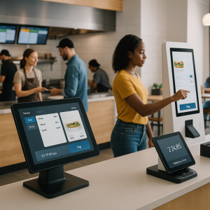 Choosing a POS System for Small Restaurants