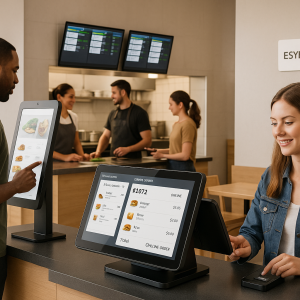 Optimizing Takeout Orders with the Right POS System
