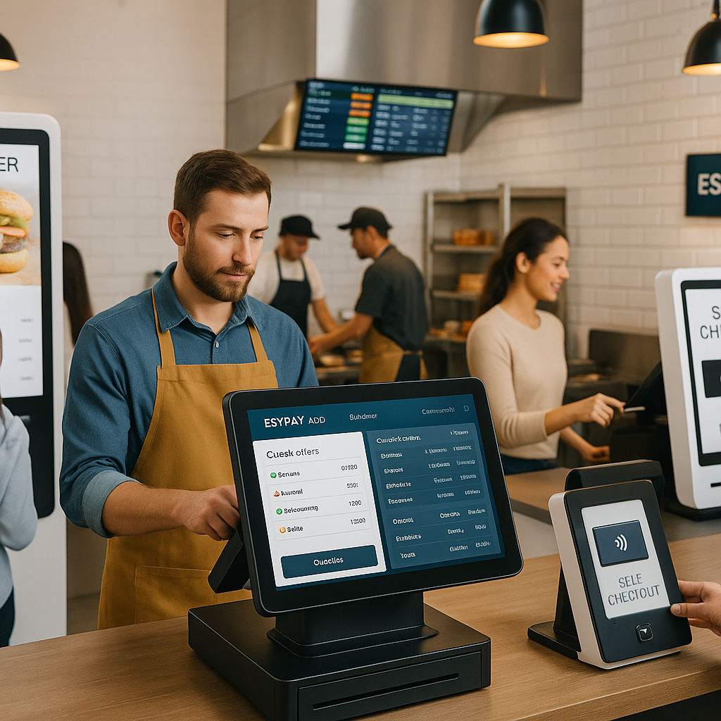 Choose the Best Bakery POS System with Ease