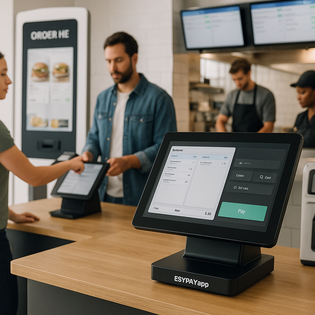 Enhance Efficiency with a Bakery POS System