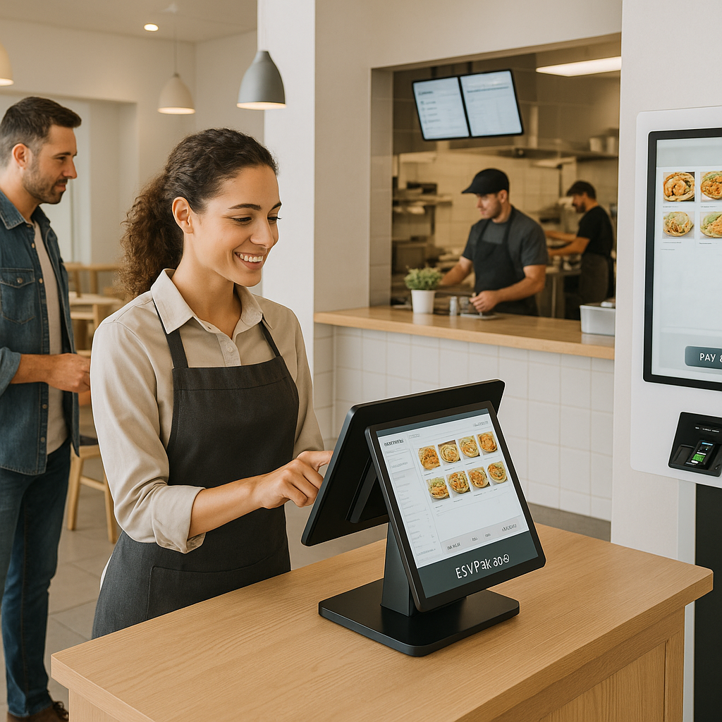 Fast-Casual Restaurant POS: Key Features and Benefits