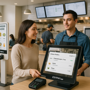 POS Systems for Fast-Casual Restaurants