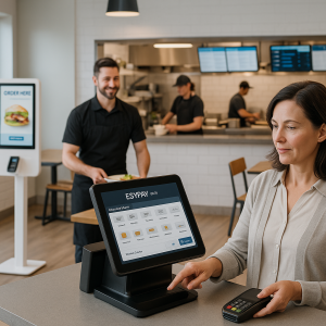POS Systems for Bakeries: Essential Features