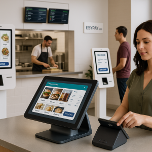 POS Systems for Fast-Casual Restaurants: A Comprehensive Guide