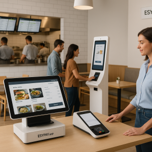 Benefits of Customer Self-Checkout Systems