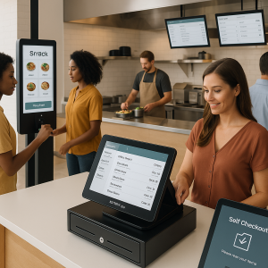 POS Systems for Fast-Casual Restaurants