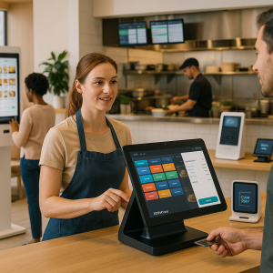 Choosing a Fast-Casual Restaurant POS System