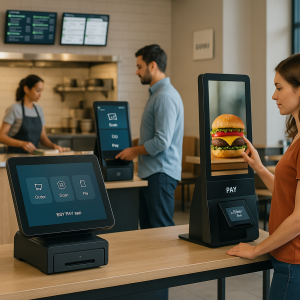 Self-Checkout Systems for Restaurants: Key Benefits