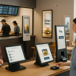 Benefits of a Kitchen Display System for Restaurants