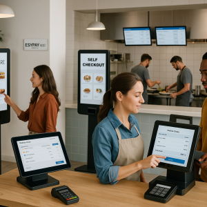 POS Systems for Busy Bakeries