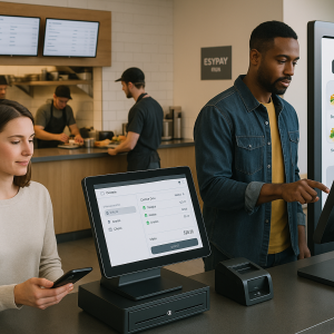 POS Systems for Fast-Casual Restaurants