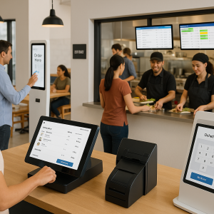 Benefits of Kitchen Display Systems for Restaurants