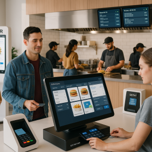 Quick-Service Restaurant POS: Streamline Your Operations