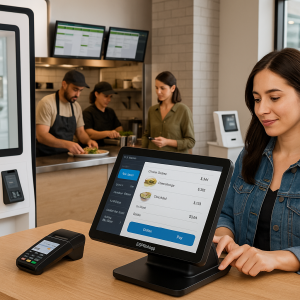 Improve Operations with a Kitchen Display System