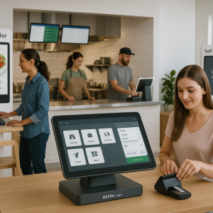 POS Systems for Fast-Casual Restaurants: A Smart Choice