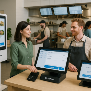 Choosing the Right POS System for Small Restaurants