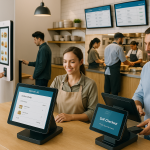 POS Systems for Food Trucks: Boost Mobility