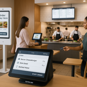 Improve Order Accuracy with Kitchen Display Systems