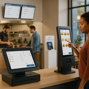 Self-Order Kiosk for Restaurants: Revolutionize Ordering