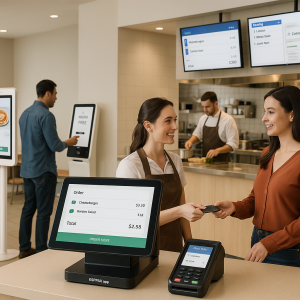 Kitchen Display System for Restaurants: Efficiency and Accuracy