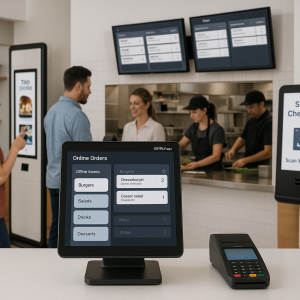 Benefits of a Kitchen Display System in Restaurants