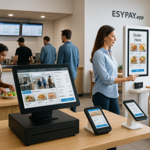 Self-Order Kiosk Benefits for Restaurants