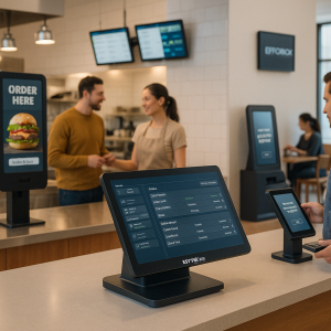 Choosing the Best POS System for Small Restaurants