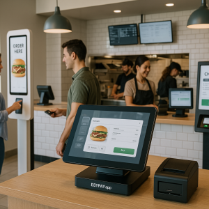 Choosing a POS System for Small Restaurants