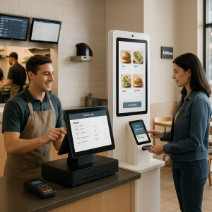 POS Systems for Takeout Restaurants