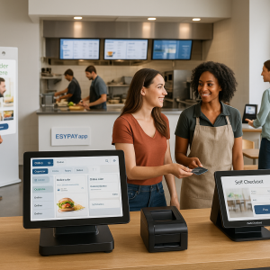 POS System for Small Restaurants: A Comprehensive Guide