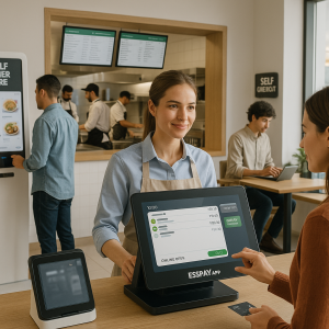 Improving Restaurant Accuracy with POS Technology