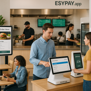 Benefits of Kitchen Display Systems for Restaurants