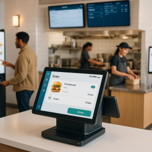 POS System for Quick-Service Restaurants