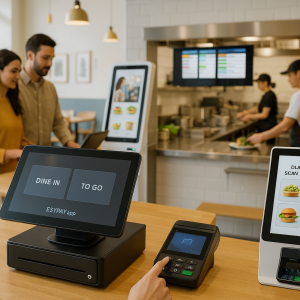 Benefits of Kitchen Display Systems for Restaurants