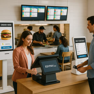 Boost Efficiency with a Kitchen Display System
