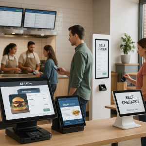 Benefits of Self-Order Kiosk Systems