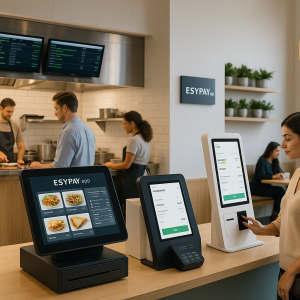 Benefits of a Self-Order Kiosk for Restaurants