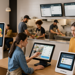 Fast-Casual Restaurant POS System Benefits