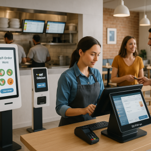 Choosing a POS System for Small Restaurants