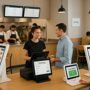 Benefits of Kitchen Display Systems in Restaurants