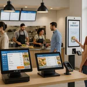 Improve Order Accuracy with Kitchen Display Systems