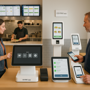 Benefits of Self-Order Kiosks for Restaurants