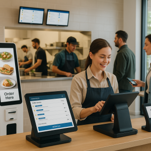 Choosing the Right Bakery POS System
